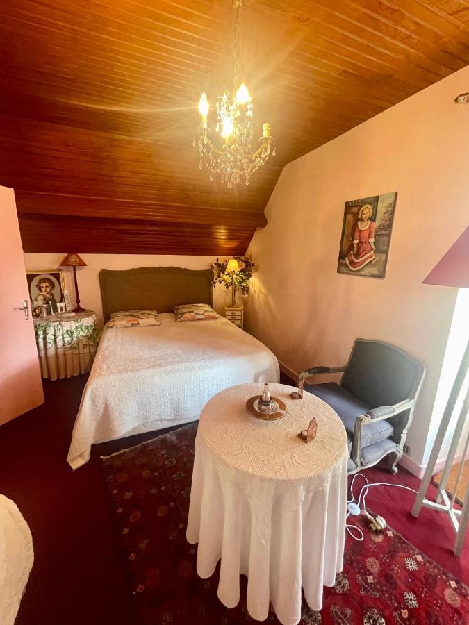 Jukie Bed and Breakfast Herbignac Eksteriør billede